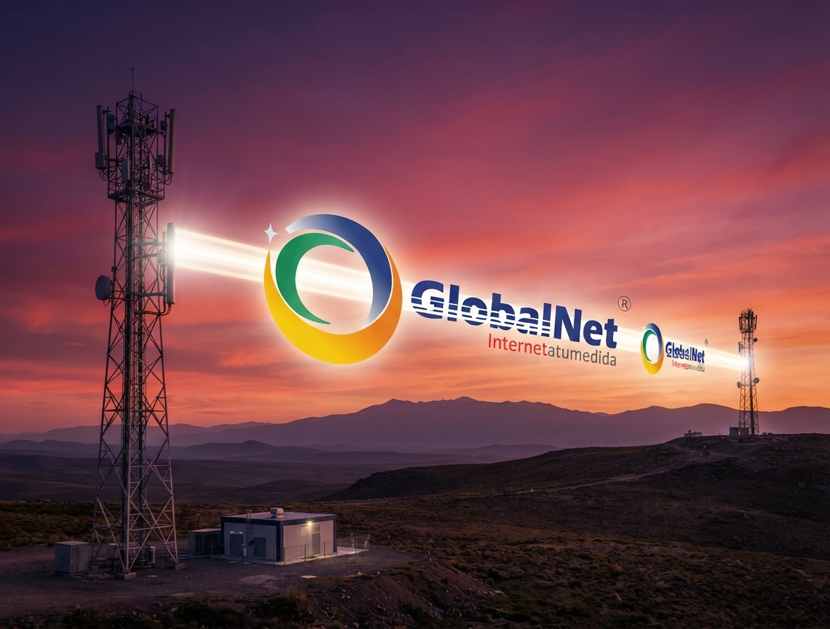 Infraestructura GlobalNet